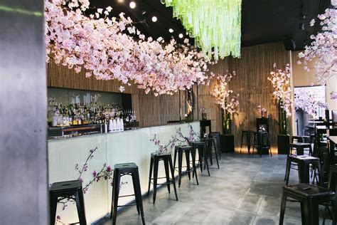 Saké restaurant & bar hamer hall reviews Sake Restaurant & Bar: An enjoyable evening